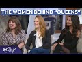 Anna Chlumsky &amp; Marin Ireland Reign in Martyna Majok’s “Queens” | On Stage