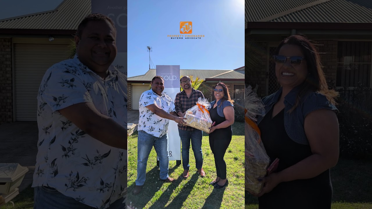 New Investment Property for the Client 