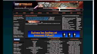 Utilisation De Dpstream
