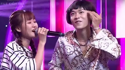 "Cô gái m52” siêu cute | Kay Trần - Thảo Phạm | HTV NHẠC HỘI SONG CA MÙA 2 | NHSC #12 | 1/7/2018