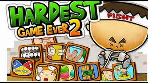 Hardest Game Ever 2 Android HD GamePlay Trailer