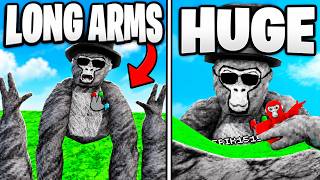 Gorilla Tag, But I Get a NEW MOD Every Tag!