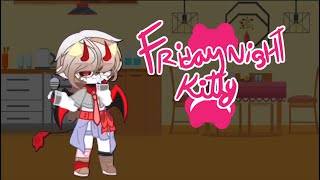 "……"【FNF/Gacha】Beautiful Smile Song screenshot 3
