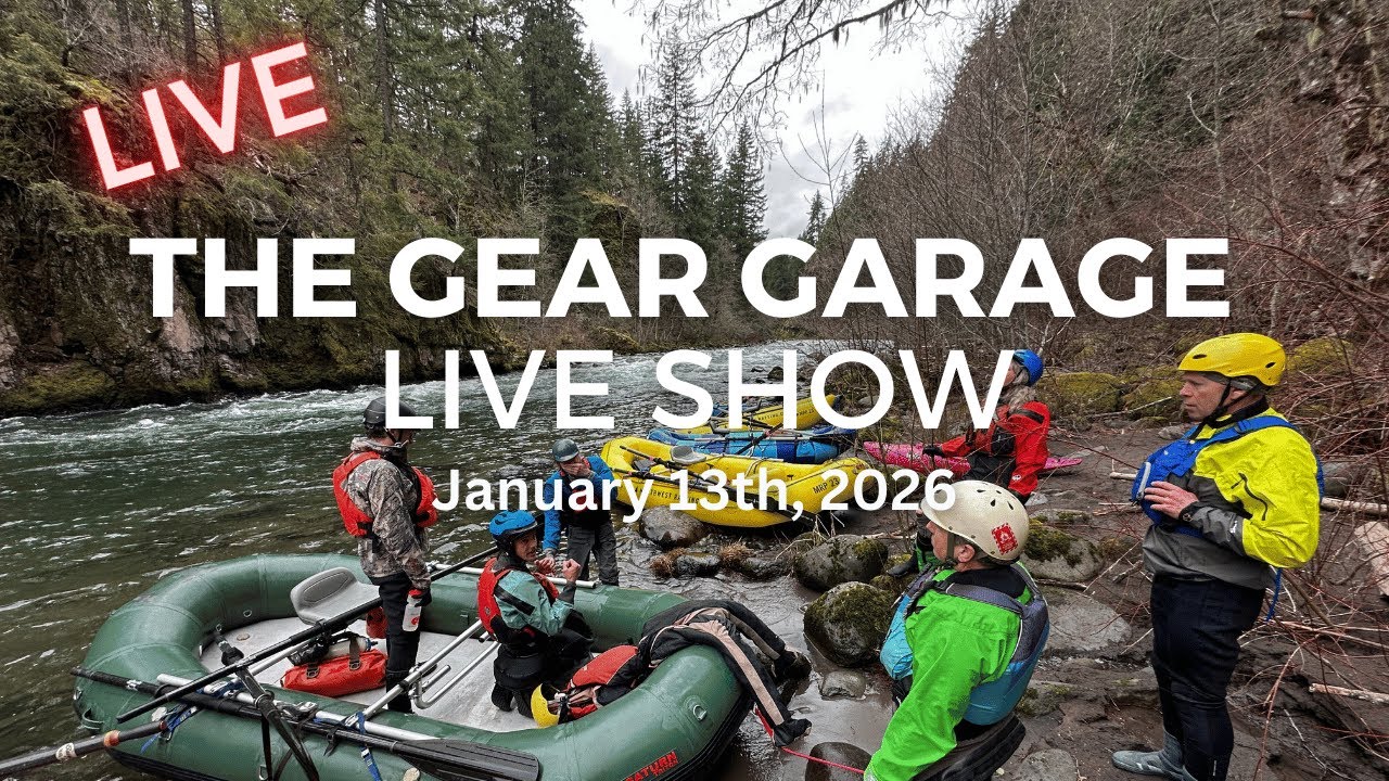 Groovers, Patches & Long Surfs | The Gear Garage Live Show