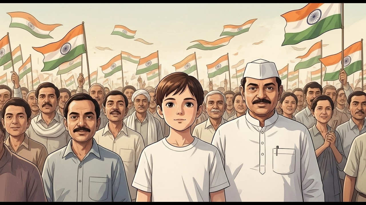 Traditional Besan Laddu Making 🧡 | Republic Day Home Kitchen ASMR