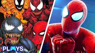 10 Spider-Man Games Everyone FORGOT