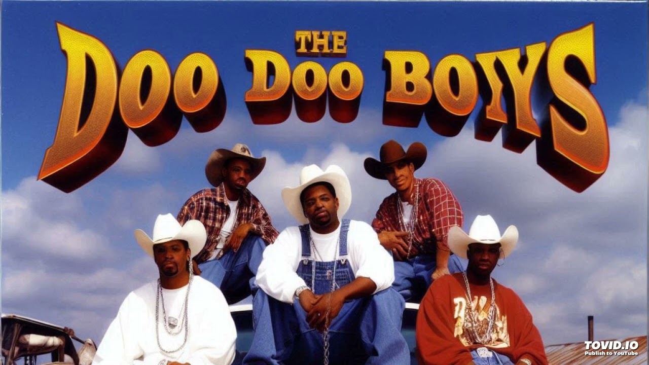 the doo doo boys- fillin' em