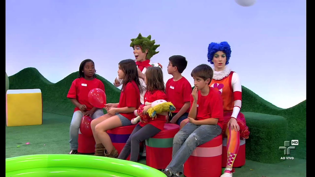 Quintal da Cultura - Especial Dia das Crianças - 12/10/12 - Parte 4