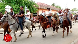 🐎🐴CABALGATA en Villa Rosa Atlántico, 14 de mayo de 2023 🐴  cumpleaños de Manuel Arturo Pérez Cabrera