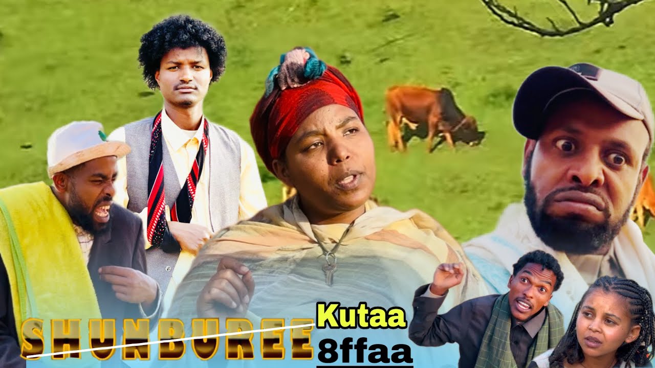 SHUMBUREE😮– DIRAAMAA Afaan Oromoo | Kutaa 8ffaa by Tame tube 