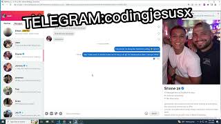 AITinderChatter v2.0 - BEST OFM TRAFFIC GENERATOR EVER! - telegram:codingjesusx screenshot 5