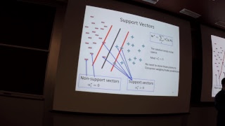 Machine Learning Spring 2019 Lecture 16