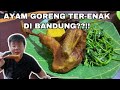 AYAM GORENG DENGAN SAMBAL YG BIKIN PERUT MULES TAPI NAGIH...!!