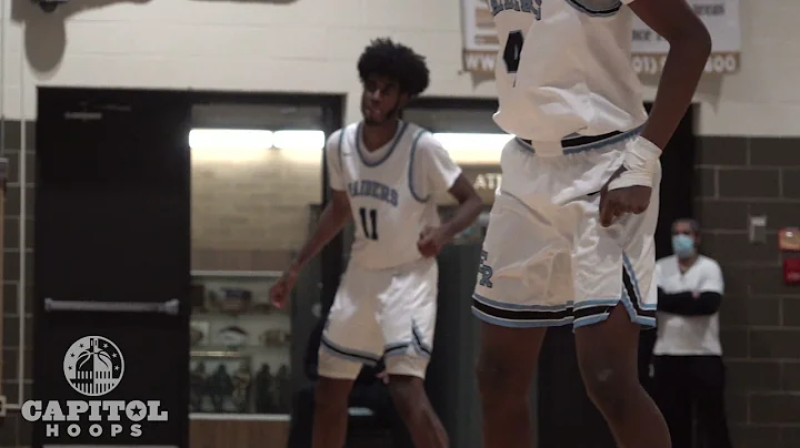 Eleanor Roosevelt Faces Bowie On Senior Night - 2/...