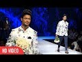 Vidyut Jamwal Ramp Walk | GQ Fashion Nights 2017 | Van Heusen+GQ Fashion Nights 2017