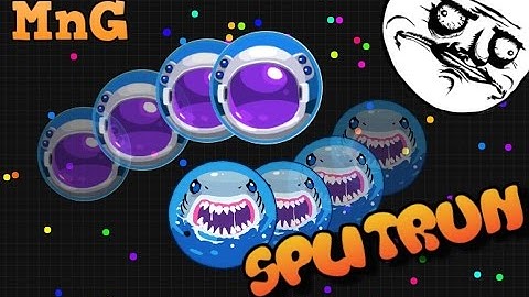 How to SPLITRUN Like A PRO!! || Agar.io Splitrun Gameplay