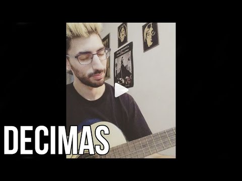 Décimas | Pedro