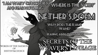Why Did the Flame Wane? Nether’s Poem Recited by Sunny! || Shadow Slave Chapter 1751-1752 Spoilers