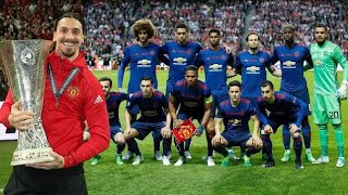 Manchester United Road to Europa League Victory 2016/17 🏆🔥 Manchester United Road to Europa League Victory 2016/17 🏆🔥