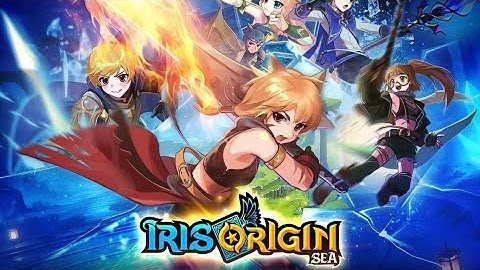Iris Origin SEA 🔥#IrisOriginSEA #IrisMobile #PlayIrisOrigin