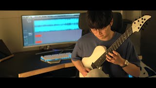 Progressive Metal Guitar Solo