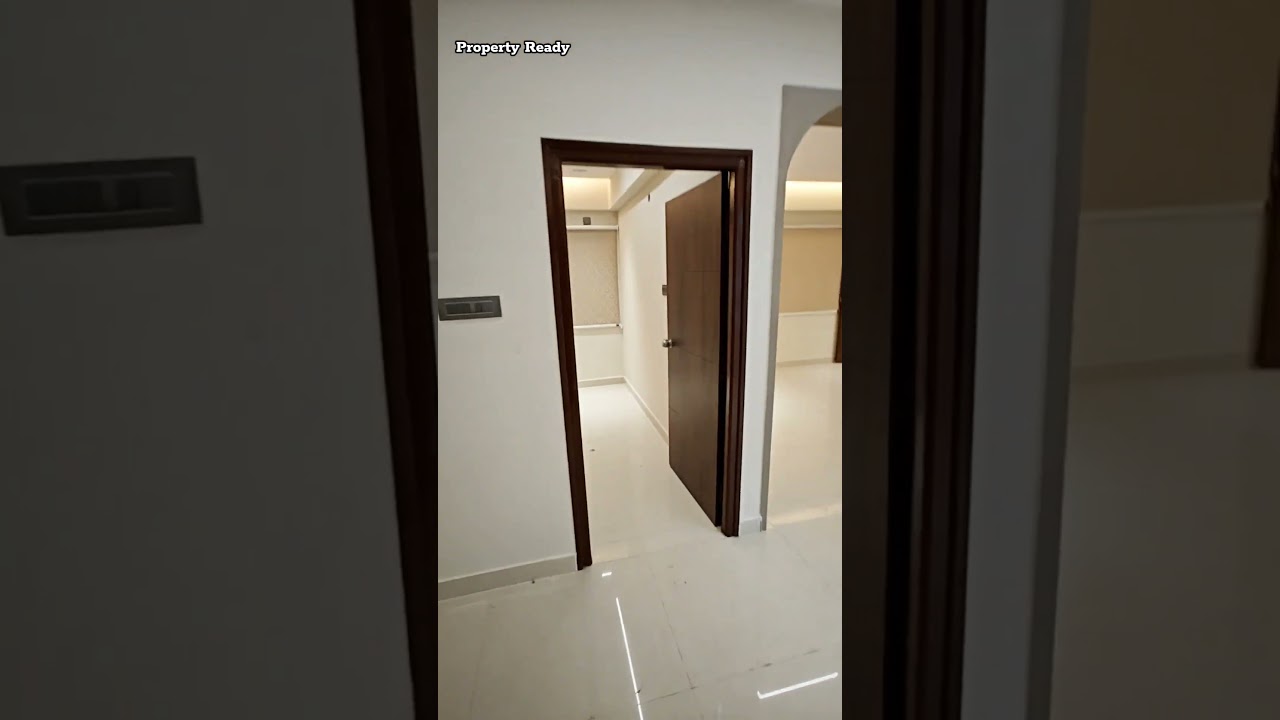 3 Bhk Fully Furnished Flat | 2 Car parkings | 2 Balconies | Kompally