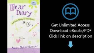Download Dear Diary [P.D.F]