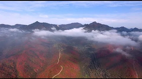 Colorful Autumn Leaves Seen Across China - DayDayNews