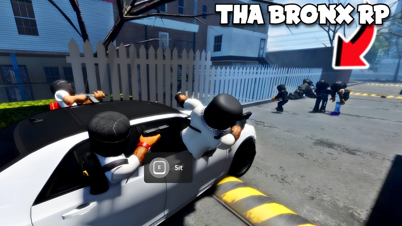 My OPP Robbed Me So I Spun Back in Tha Bronx 3 Rp!