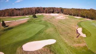 Hole #14 and #15