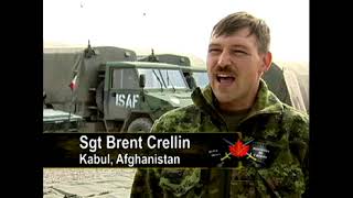 Canadian Army News - Episode 09 - October 2004