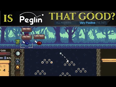 Is PEGLIN Really That Good? Full Release Gameplay Review