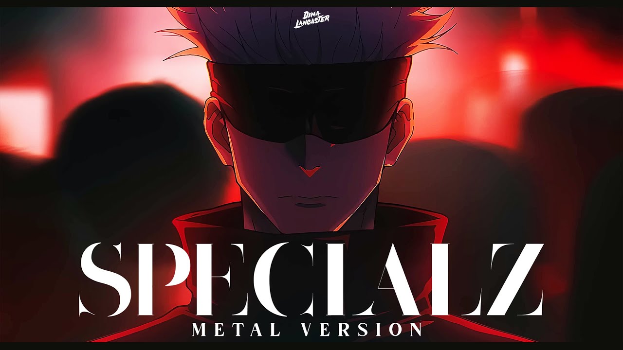 SPECIALZ (English Cover)「Jujutsu Kaisen OP 4」【Will Stetson