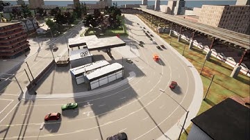 Self Driving Car Using Carla Simulator