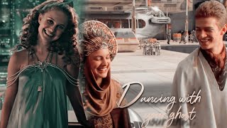 Dancing with your ghost || Anidala