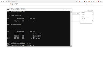 Adding Virtual Environments to Jupyter Notebooks