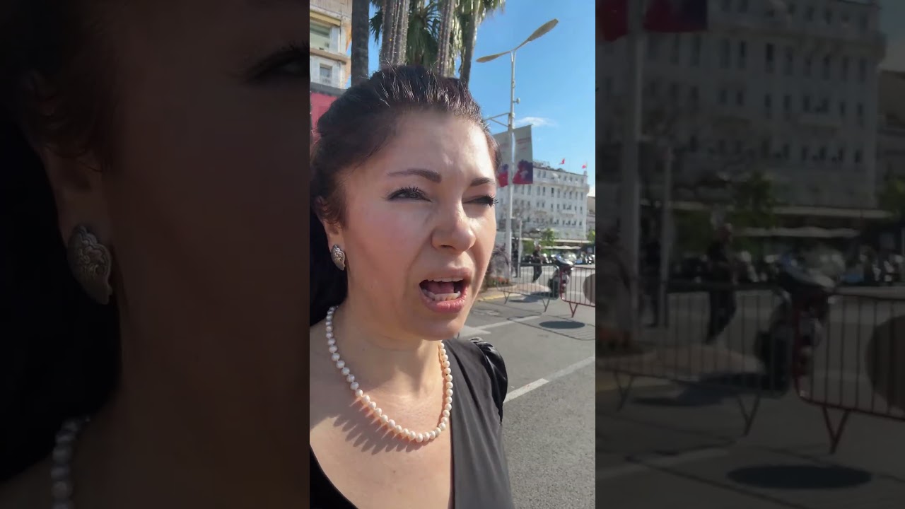 О дресс-коде в Каннах: как это было