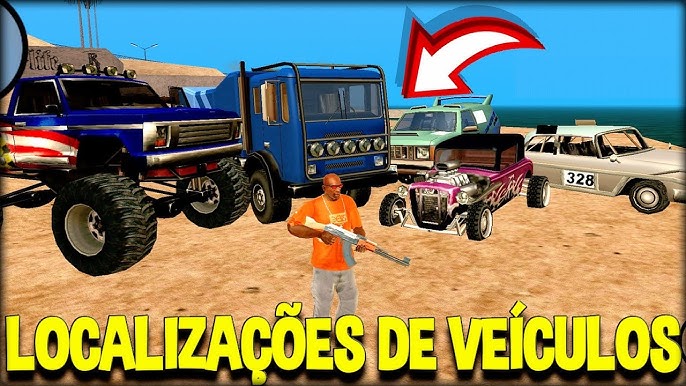 Saudades de GTA San Andreas? Saiba como baixar e jogar o clássico em 2023 -  ContilNet Notícias