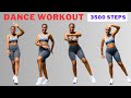 CARDIO DANCE WORKOUT TO LOSE BELLY FAT | OVER 50 CAN DO THIS