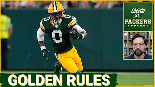 HEAR ME OUT: Jordan Love, the Green Bay Packers offense are getting ready to BREAK back OUT