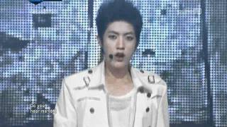 11.10.27 Infinite - Paradise Be Mine Goodbye Stage Hd