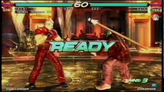 Tekken6BR JDCR(Bryan) vs Saint(Ganryu)14.mkv