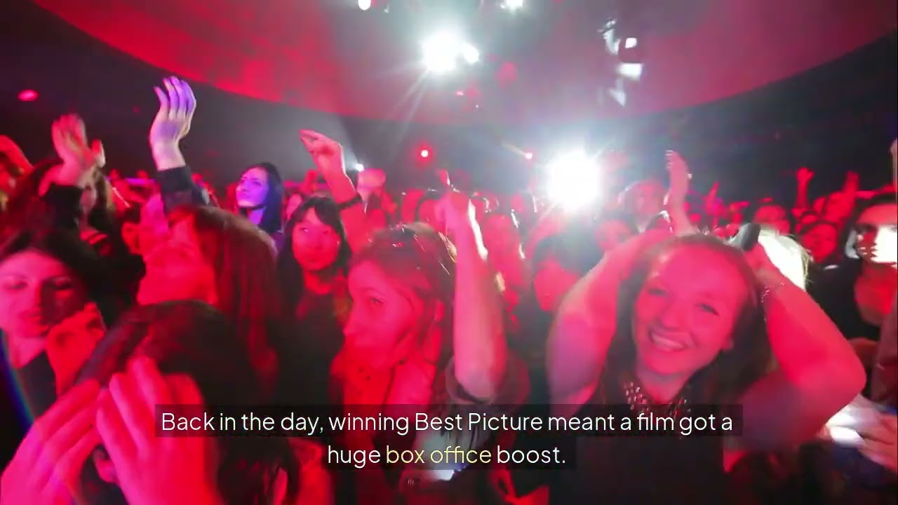 Do the Oscars Still Matter? Filmmaking Insights - An Industry Shift