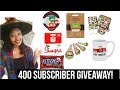 400 SUBSCRIBER GIVEAWAY! |CLOSED|