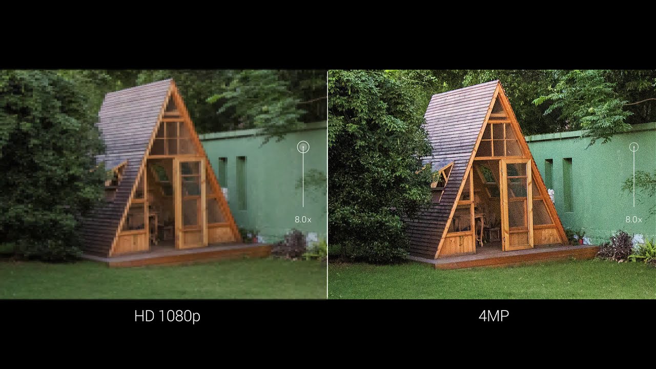 EZVIZ Cameras | 4MP Resolution - YouTube