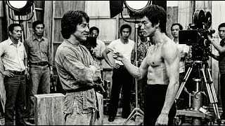 Jackie Chan Challenged Bruce Lee by saying 'I'm Faster' — 8 Seconds Later Jackie Apologized