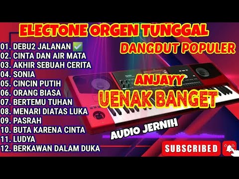 REMIK PALEMBANG FULL OT PESONA LUBUK SAKTI DJ YANTO KURE HOUSE MUSIC REMIK KN 1400
