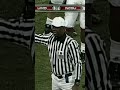The most epic referee call ever 😆 #shorts