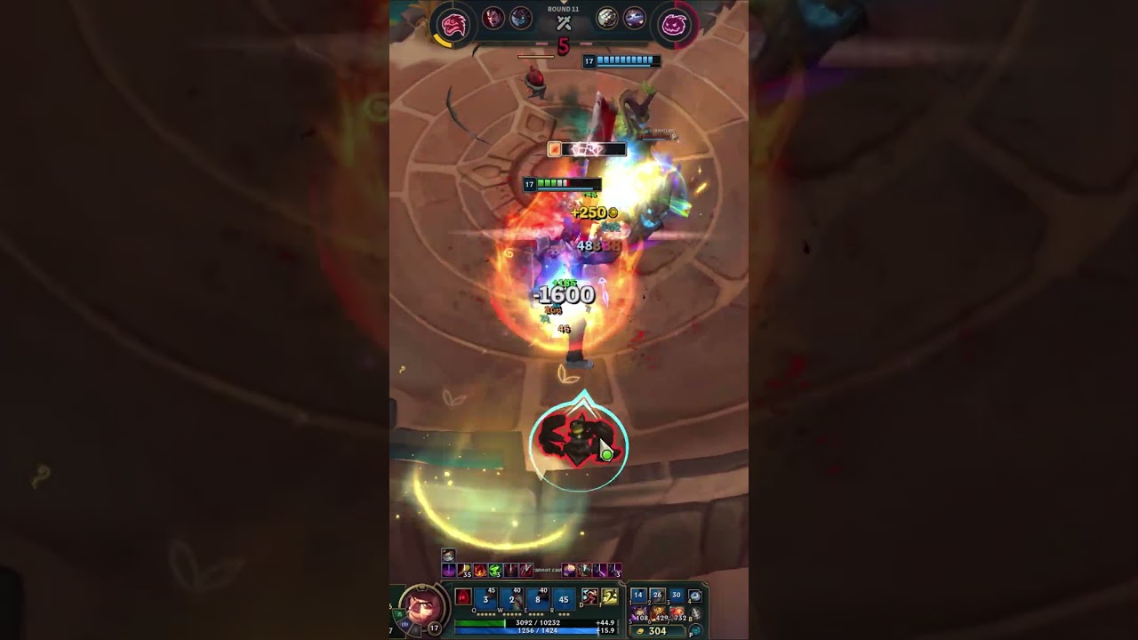 Yummi Master Yi VS Maokai Darius - League Of Legends Arena