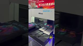 dtg printer epson i3200a1 ideal for textile printing applications